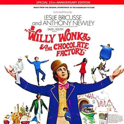 Gene Wilder - Pure Imagination (From Willy Wonka & the Chocolate ...