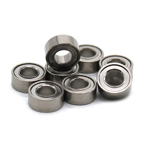 Miniature Ball Bearings Small Micro Mini 1/1.5/2/2.5/3/4/5/6/8/10mm ...