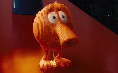 Qbert Pixels