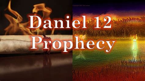 Daniel 12 Prophecy?