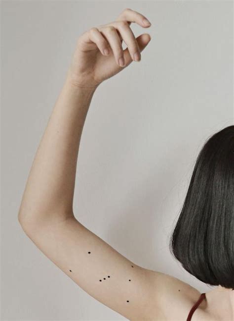 Orion Constellation Tattoo - an Underrated Constellation Tattoo