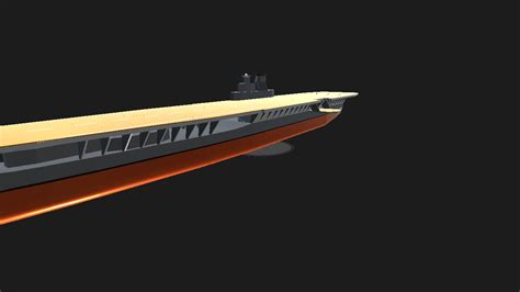 SimplePlanes | Aircraft carrier Shinano