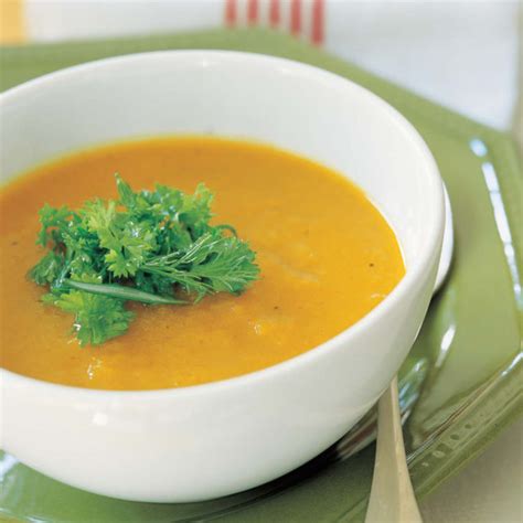 Butternut Squash and Apple Soup | Recipes | Barefoot Contessa