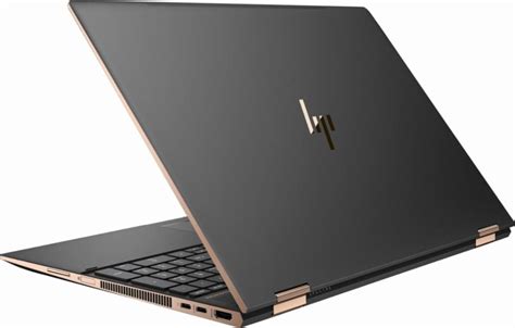 HP Spectre x360 15t (2KD76AV_1, 2018) Premium-Class 15.6″ 2-in-1 Laptop – Laptop Specs