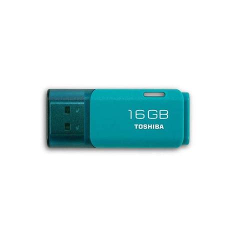 TOSHIBA USB Flash Memory 16GB TransMemory THN-U202L0160E4