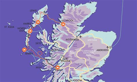 Self-Drive Tour Outer Hebrides - Scottish Islands Holiday