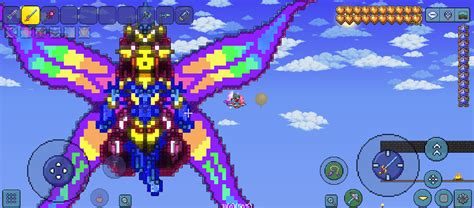 Empress of Light Pixel Art : r/Terraria