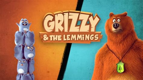 Grizzy y los lemmings - Tu web de ocio