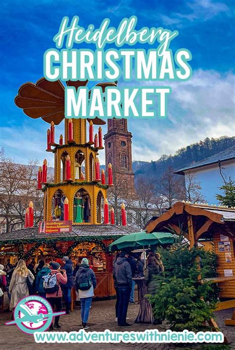 Heidelberg Christmas Market 2023 - Expertise the magic - bucketlistph