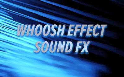 Whoosh Sound Effect - Videohive , After Effects,Pro Video Motion