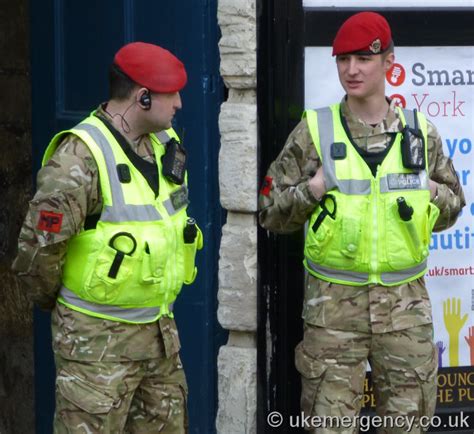 Armed Forces Police | UK Emergency Vehicles