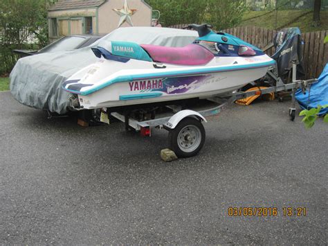 Yamaha Waverunner 1995 for sale for $750 - Boats-from-USA.com