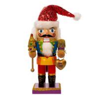 10" Pride Nutcracker - Culbreth & Co. | The Go To Christmas Guy