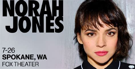 Live Nation Presents Norah Jones | TicketsWest