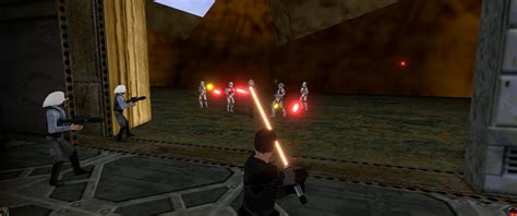 Star Wars: Jedi Knight: Mysteries of the Sith Images - LaunchBox Games ...