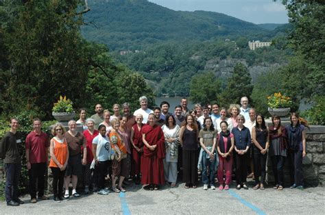 2015 July Lam Rim Retreat at Garrison Institute – Venerable Amy J. Miller