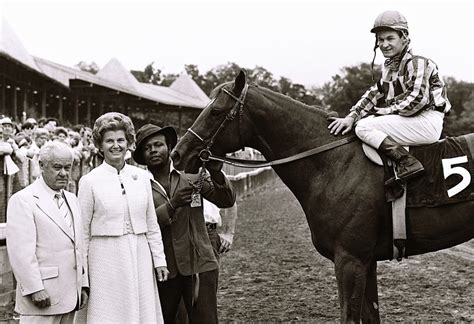 Virginia Breeder Jill Gordon-Moore has Witnessed Belmont Stakes History For 50 Years | Virginia ...