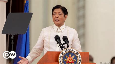 Philippines: Marcos Jr. sworn in as president – DW – 06/30/2022