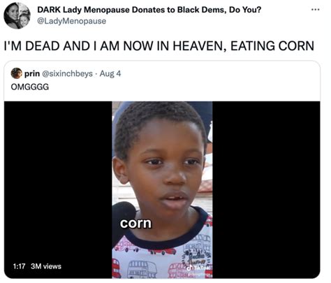 Corn Kid / Corn Song (TikTok) | Know Your Meme