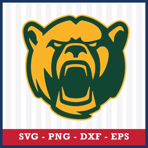 Logo Baylor Bears 2 Svg, NCAA Svg, Sport Svg, Png Dxf Eps Fi - Inspire ...