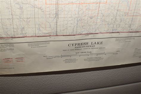 CYPRESS HILLS MAP