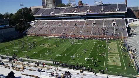 Bobby Dodd Stadium Seating Chart Rows | Cabinets Matttroy