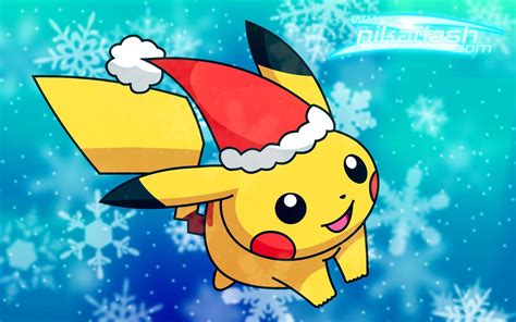 Pokemon Winter Wallpapers - Top Free Pokemon Winter Backgrounds ...