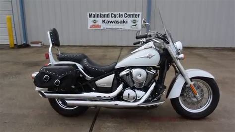 2008 Kawasaki Vulcan 900 Classic Lt Specs | Reviewmotors.co