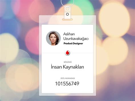 Access Card by Bora DAN on Dribbble