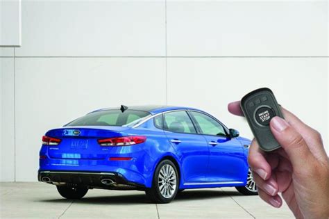 2019-2020 Kia Optima Remote Start Kit | Free Shipping | Kia Stuff