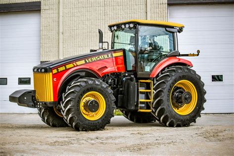 New Versatile Tractors – Schmidt & Sons, Inc