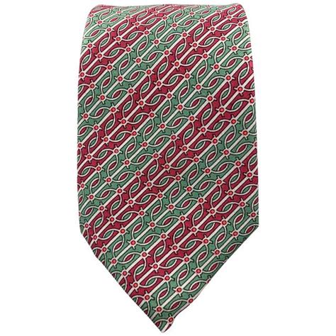 Vintage Hermès Ties - 61 For Sale at 1stDibs