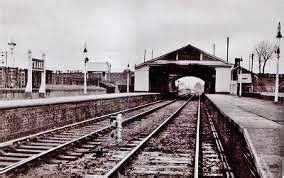 Thame railway station,Oxfordshire. | Disused stations, History, Local ...