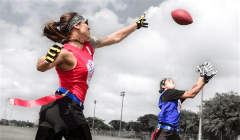 Adrienne Smith to lead new women's flag football division in AFFL