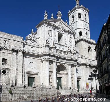 ESPAÑA Y SUS ENCANTOS: Arquitectura Barroca en España