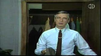 mr rogers neighborhood theme song - YouTube | Tv theme songs, Mister rogers neighborhood, Mr rogers