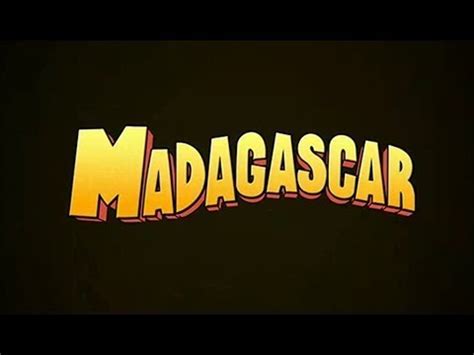 Mark Elliott’s Voice Dub of Madagascar (2005) Trailer (for @jenniferhenry211) - YouTube