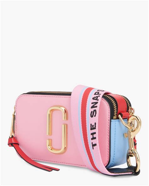 Marc Jacobs The Snapshot Camera Bag in Pink - Lyst