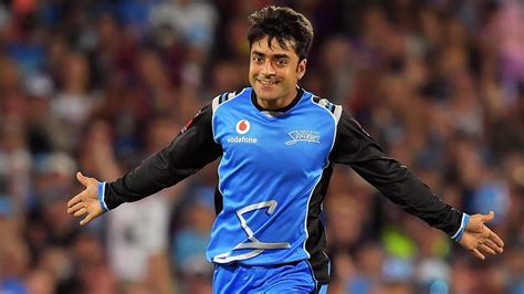 Afghanistan’s Rashid Khan set to become youngest captain in international cricket | Crickit