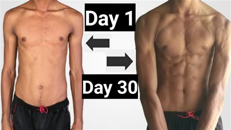 100 PUSH-UPS A Day For 30 Days| Push-ups Transformation| TRANSFORMATION|(RESULTS in 30 Days ...