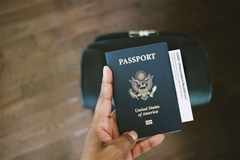 Your Passport Is About to Get a New Look