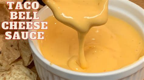 Taco Bell Cheese Sauce | germanunioncemetery.org