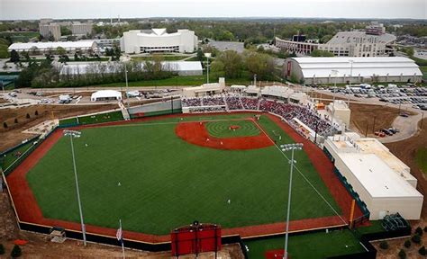 IU baseball | Baseball, Baseball stadium, Indiana university