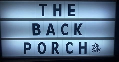 The Back Porch Bar & Grill Delivery Menu | 2140 Farm to Market Road 356 ...