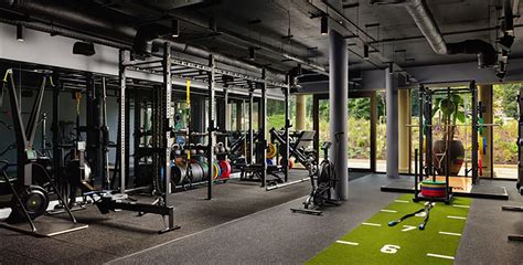 The Best Hotel Gyms - Travel Inspiration - Condé Nast Johansens