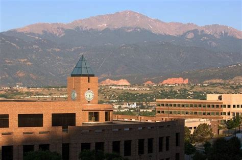 University of Colorado Colorado Springs Rankings, Tuition, Acceptance Rate, etc.