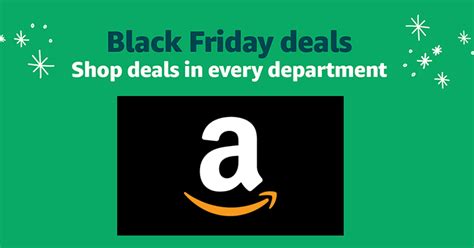 Amazon Black Friday Deals! Go Get Them! - Common Sense With Money