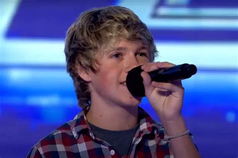 Niall Horan's X Factor audition as Ireland's biggest pop star turns 30 ...