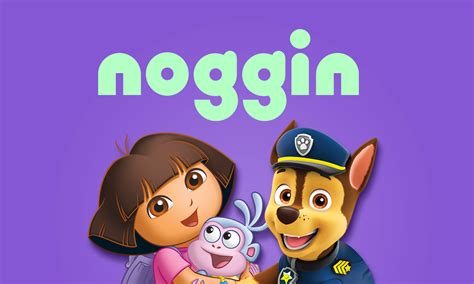 Noggin Preschool Learning App | Apps | 148Apps