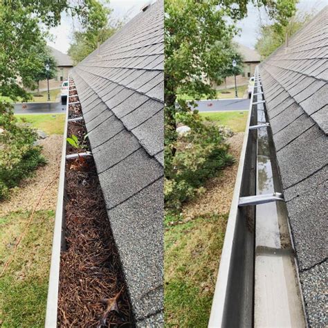 Gutter Cleaning Austin TX | Activate Pressure Washing